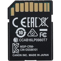Product: Canon W-E1 Wi-Fi Card for EOS