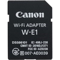 Product: Canon W-E1 Wi-Fi Card for EOS