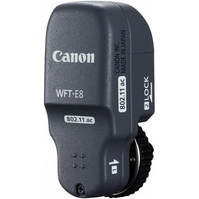Product: Canon WFT-E8A Wireless Transmitter for EOS 1D X Mark II & C300 Mark II