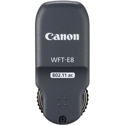 Product: Canon WFT-E8A Wireless Transmitter for EOS 1D X Mark II & C300 Mark II