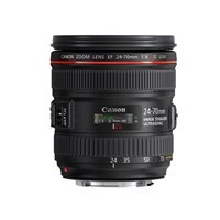 Product: Canon SH EF 24-70mm f/4 L IS USM Lens grade 8