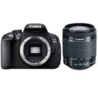 Product: Canon EOS 700D + 18-55mm IS STM kit
