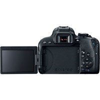 Product: Canon SH EOS 800D Body w/- 32Gb Micro SD (4,211 actuations) grade 9