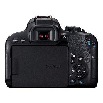 Product: Canon EOS 800D + 18-55mm IS STM kit