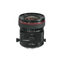 Product: Canon SH EF 24mm f/3.5 Tilt Shift lens grade 9