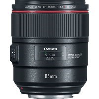 Product: Canon EF 85mm f/1.4L IS USM Lens