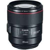 Product: Canon Rental EF 85mm f/1.4L IS USM Lens