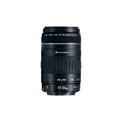 Product: Canon SH EF 90-300 f/4.5-5.6 USM lens grade 6