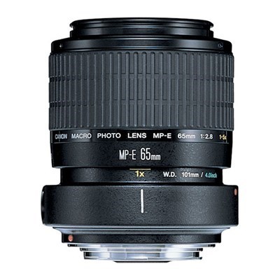 Product: Canon SH MPE65 f/2.8 Macro lens grade 8