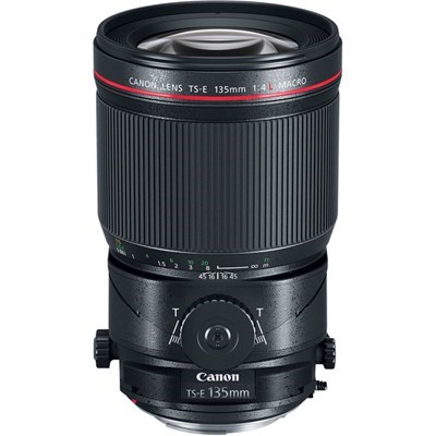 Product: Canon TS-E 135mm f/4L Macro Tilt-Shift Lens