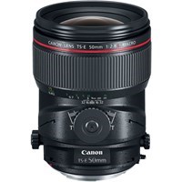 Product: Canon TS-E 50mm f/2.8L Macro Tilt-Shift Lens