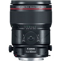 Product: Canon TS-E 90mm f/2.8L Macro Tilt-Shift Lens