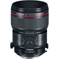 Product: Canon TS-E 90mm f/2.8L Macro Tilt-Shift Lens
