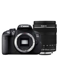 Product: Canon EOS 700D + EF-S 18-135mm IS STM kit