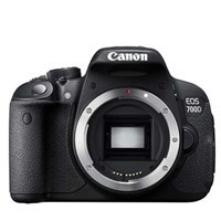 Product: Canon EOS 700D (Body only)