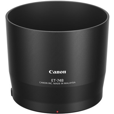 Product: Canon SH ET-74B Lens hood grade 9