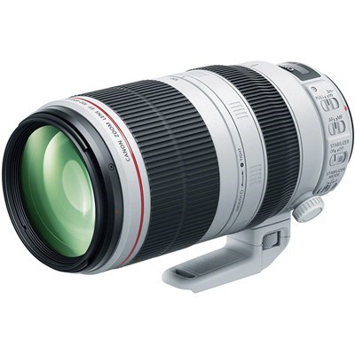 Product: Canon SH EF 100-400mm f/4.5-5.6L IS mkII USM lens grade 9