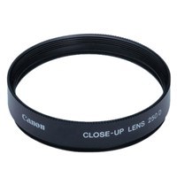 Product: Canon 58nn Close Up Lens 250D Req Lens Apater