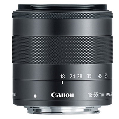 Product: Canon SH EF-M 18-55mm f/3.5-5.6 STM lens grade 9