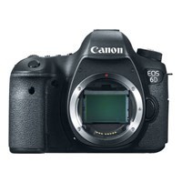 Product: Canon SH EOS 6D Body only (26,720 actuations) grade 8