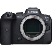 Canon Rental EOS R6 Body + EF-EOS R Adapter
