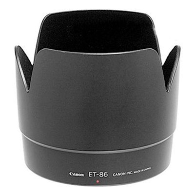 Product: Canon ET-86 lens Hood: 70-200 f/2.8 IS