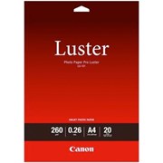 Canon A4 Luster Photo Paper Pro (20 Sheets)