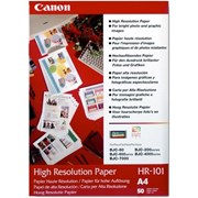 Canon A4 High Res Paper 110gsm (50 Sheets)