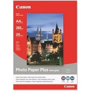 Canon A4 Semigloss Photo Paper 260gsm (20 Sheets)