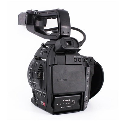 Product: Canon SH EOS C100 cinema camera grade 8