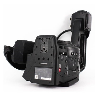 Product: Canon SH EOS C100 cinema camera grade 8