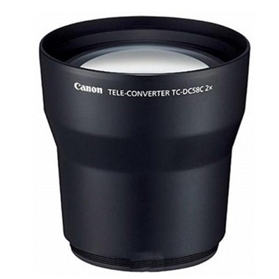 Product: Canon TC-DC58C Tele Converter