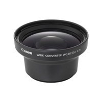 Product: Canon WC-DC52 Wide Converter 0.7x Req lens adapter