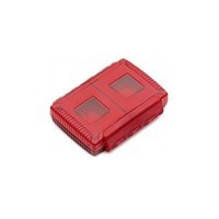Product: Misc Card safe extreme rosso