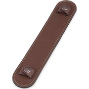 Billingham SP10 Shoulder Pad Chocolate Leather