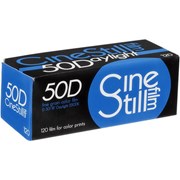 CineStill Film 50Daylight Film 120 Roll