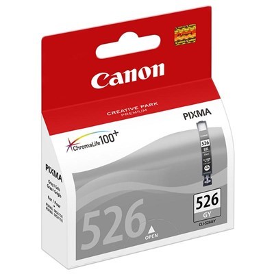 Product: Canon CLI526Gy Ink Cartridge Grey