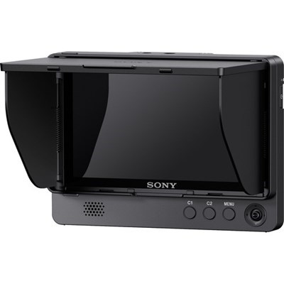 Product: Sony CLM-FHD5 Clip-On 5" Full HD LCD On-Camera Monitor (1 left at this price)