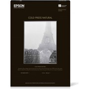 Epson A2 Cold Press Natural Signature Worthy Paper 340gsm (25 Sheets)