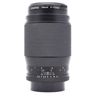 Product: Contax SH 135mm f/2.8 Zeiss CY lens grade 7(minor fog)