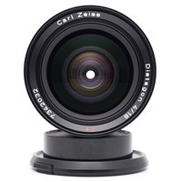 Product: Contax SH 18mm f/4 Zeiss CY lens grade 9