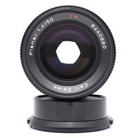 Product: Contax SH 50mm f/1.4 Zeiss CY lens grade 6 (wee scatch front element)