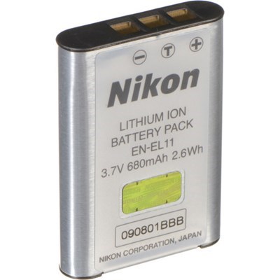Product: Nikon EN-EL11 Rechargeable Li-Ion Battery