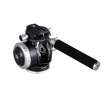 Product: Benro WH15 2-Way Head w/ 8-Stop Counterbalance for Long Lenses