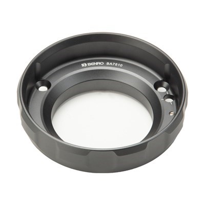 Product: Benro Mammoth 75mm-100mm Bowl Adapter