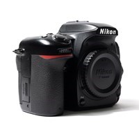 Product: Nikon SH D7500 body only (81,995 actuations) grade 7