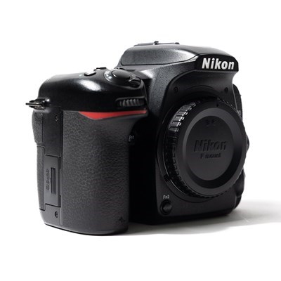 Product: Nikon SH D7500 body only (81,995 actuations) grade 7