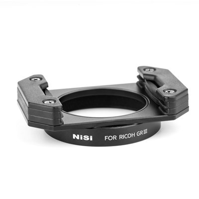 Product: NiSi Filter System for Ricoh GR III (Professional Kit)