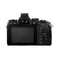 Product: Olympus SH OM-E-M1 Body w/- HLG-9 grip (1,896 actuations) grade 9