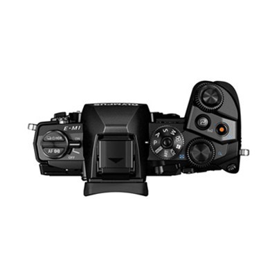 Product: Olympus SH OM-E-M1 Body w/- HLG-9 grip (1,896 actuations) grade 9